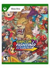 Capcom Fighting Collection (Xbox One)